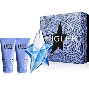 Mugler Angel Christmas set cadou XIV. pentru femei