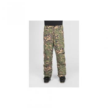 Pantaloni Barbati Armada Chairman Fatigue Fleck Camo Camuflaj