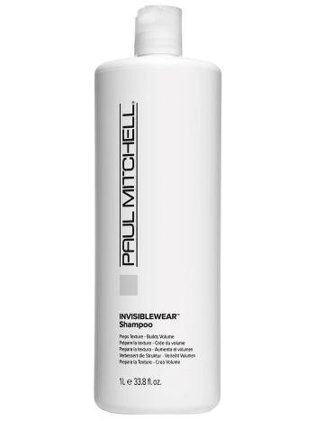 Paul Mitchell Șampon pentru volumul părului Invisiblewear® (Shampoo) 1000 ml