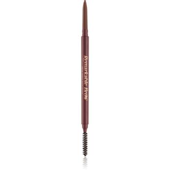 ZOEVA Remarkable Brow creion pentru sprancene culoare Warm Brown 0,09 g