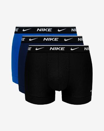 Nike Boxeri, 3 bucăți Negru Albastru