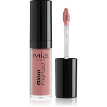 Mia Cosmetics Glam Melted ruj cu persistență îndelungată cu efect mat culoare 46 Dreamy 5 g