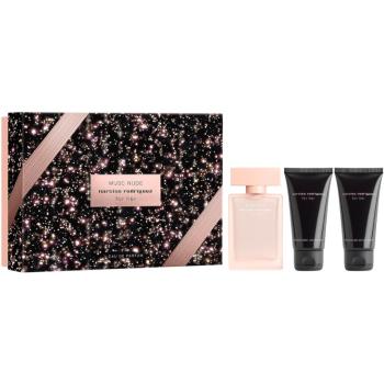 narciso rodriguez for her Musc Nude set cadou pentru femei