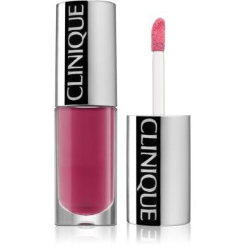 Clinique Pop™ Splash Lip Gloss + Hydration lip gloss hidratant culoare 19 Vino Pop 4.3 ml