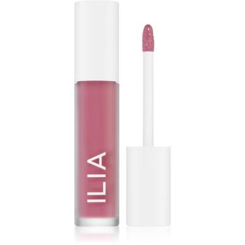 ILIA Balmy Gloss ulei nuanțator pentru buze culoare Maybe Violet 4,3 ml