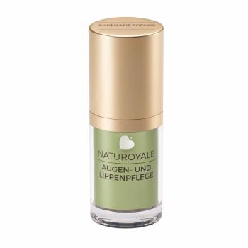 ANNEMARIE BORLIND Cremă pentru ochi și conturul ochilor NATUROYALE System Biolifting (Eye And Lip Care) 15 ml