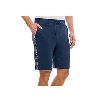 Tommy Hilfiger Pantaloni scurți pentru bărbați Authentic Short Hwk UM0UM00707-416 Navy Blazer M