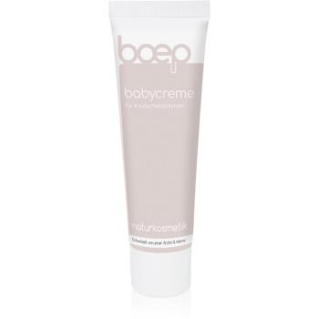 Boep Natural Baby Face Cream crema calmanta pentru copii unt de shea 50 ml