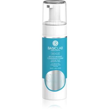 BasicLab Dermocosmetics Micellis demachiant spumant delicat pentru piele uscata spre sensibila 150 ml