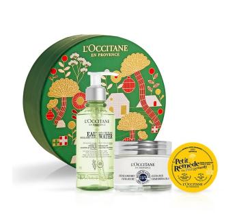 LOccitane En Provence Set cadou pentru îngrijirea corpului Karité