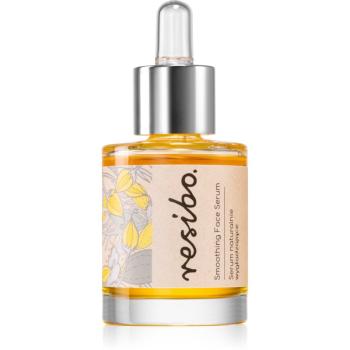 Resibo Shooting Face Serum Ser hidratant de netezire pentru o piele mai luminoasă 30 ml