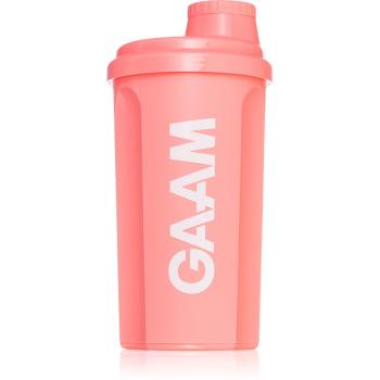 GAAM Shaker shaker pentru sport culoare Coral 700 ml