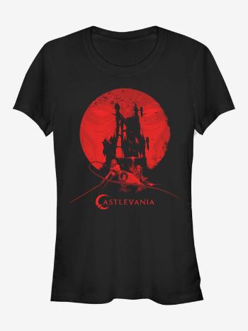 ZOOT.Fan Netflix Měsíc Castlevania Tricou Negru