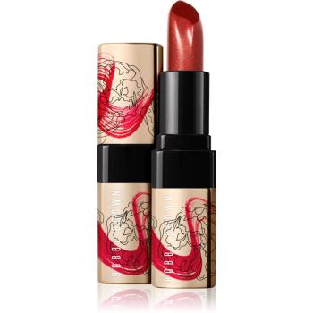 Bobbi Brown Stroke of Luck Collection Luxe Metal Lipstick ruj cu efect metalic culoare Firecracker 3.8 g