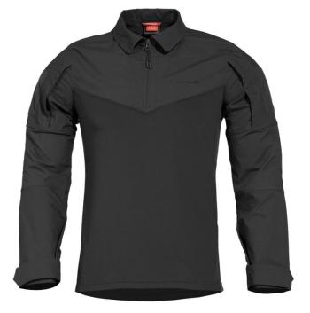 tactic tricouri UBACS PENTAGON® pădurar Tac-Fresh negru