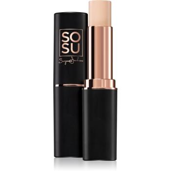 SOSU by Suzanne Jackson Contour On The Go crema tonifianta multifunctionala stick culoare Conceal Light 7,2 g