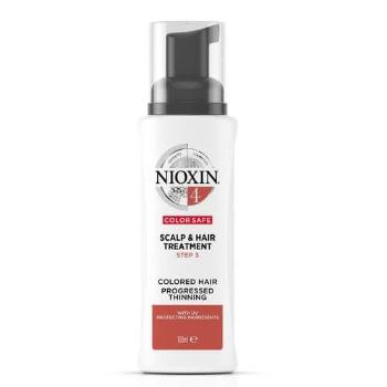 Nioxin Tratament pentru păr fin dramatic subțiat System 4 (Scalp Treatment 4) 100 ml