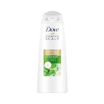 Dove Șampon anti-mătreațăDermaCare Scalp Invigorating Mint (Anti-Dandruff Shampoo) 400 ml