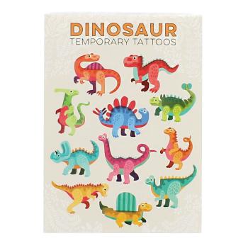 Folie de tatuaje pentru copii Dinosaurs – Rex London