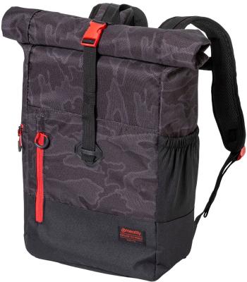 Meatfly Rucsac Holler Morph Black