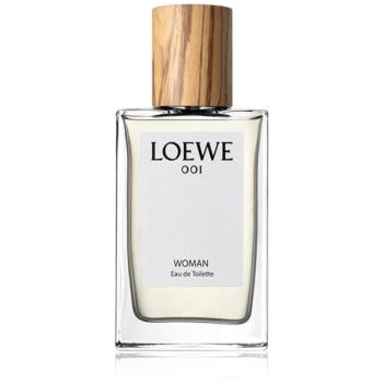 Loewe 001 Woman Eau de Toilette pentru femei 30 ml