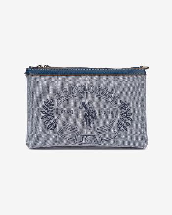 U.S. Polo Assn Victori D.Zip Cross body Albastru