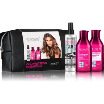 Redken Color Extend Magnetics set cadou (pentru păr vopsit)