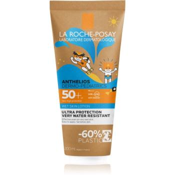 La Roche-Posay Anthelios Dermo-Pediatrics lapte protector SPF 50+ 200 ml