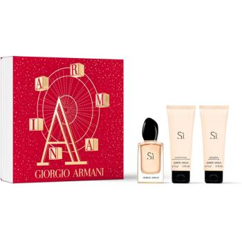 Armani Sì set cadou pentru femei