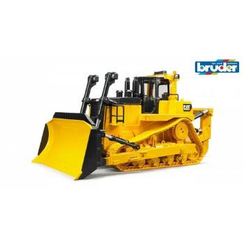 Excavator pe șenile Bruder CAT, 54 x 28,5 x 27 cm