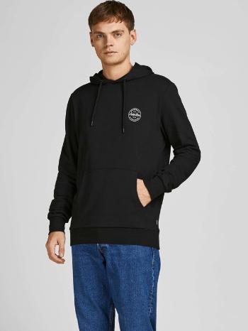 Jack & Jones Shark Hanorac Negru