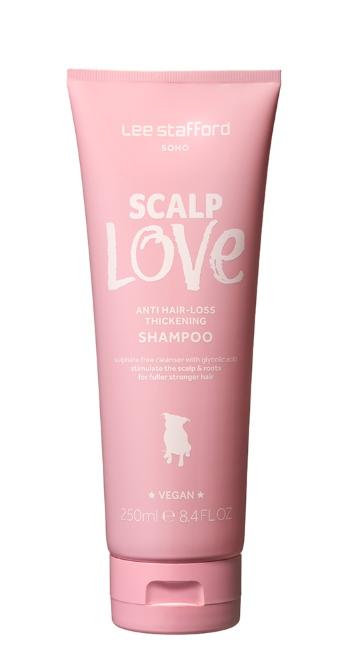 Lee Stafford Șampon împotriva căderii părului pentru scalp sensibil Scalp Love (Anti Hair-Loss Thickening Shampoo) 250 ml