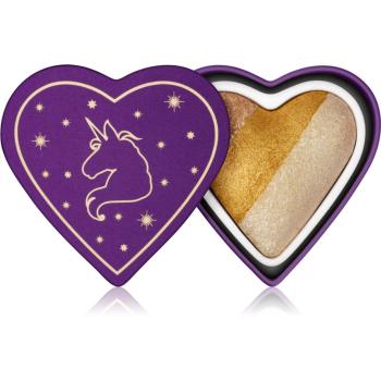 I Heart Revolution Unicorns iluminator compact culoare Midnight Unicorn 10 g