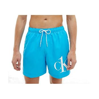 Calvin Klein Pantaloni scurți de înot pentru bărbați KM0KM00590-CXR XXL