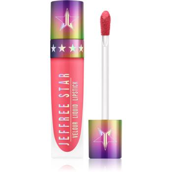 Jeffree Star Cosmetics Psychedelic Circus ruj de buze lichid culoare Clown Blood 5,6 ml