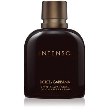 Dolce & Gabbana Pour Homme Intenso after shave pentru bărbați 125 ml