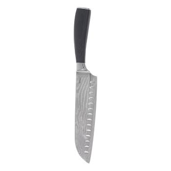 Cuțit santoku din oțel de damasc  – Orion