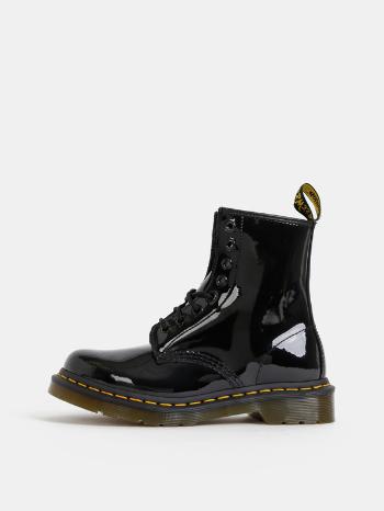 Dr. Martens 1460 Ghete pe gleznă Negru