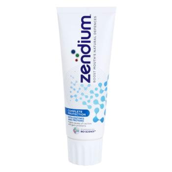 Zendium Complete Protection pastă de dinți pentru dinti sanatosi si gingii sanatoase 75 ml
