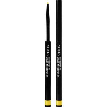 Shiseido MicroLiner Ink creion de ochi lichid culoare 06 Yellow 1 buc