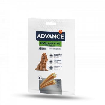 ADVANCE Dental Care Stick Medium/Maxi, M - L, recompense câini, sensibilitați dentare, 180g