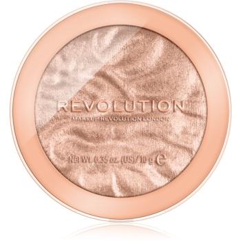 Makeup Revolution Reloaded iluminator culoare Dare To Divulge 10 g