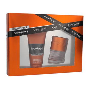 Bruno Banani Man absolută - EDT 30 ml gel de duș + 50 ml