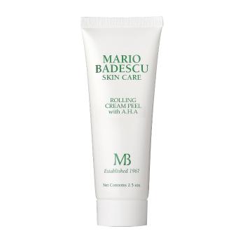 Mario Badescu Peeling pentru piele (Rolling Cream Peel With A.H.A.) 73 ml