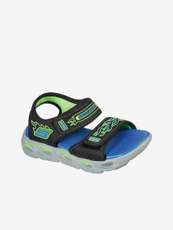 Skechers Sandale pentru copii Negru