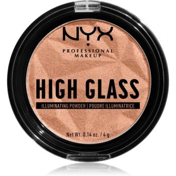 NYX Professional Makeup High Glass iluminator culoare Daytime Halo 4 g