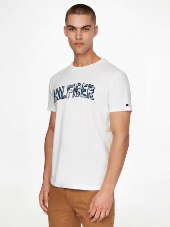 Tommy Hilfiger Tricou Alb