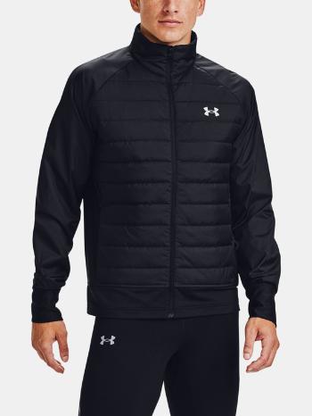 Under Armour Run Insulate Hybrid Jachetă Negru