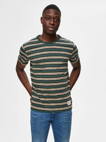 Selected Homme Carl Tricou Verde