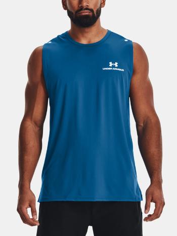 Under Armour UA Rush Energy SL Maieu Albastru